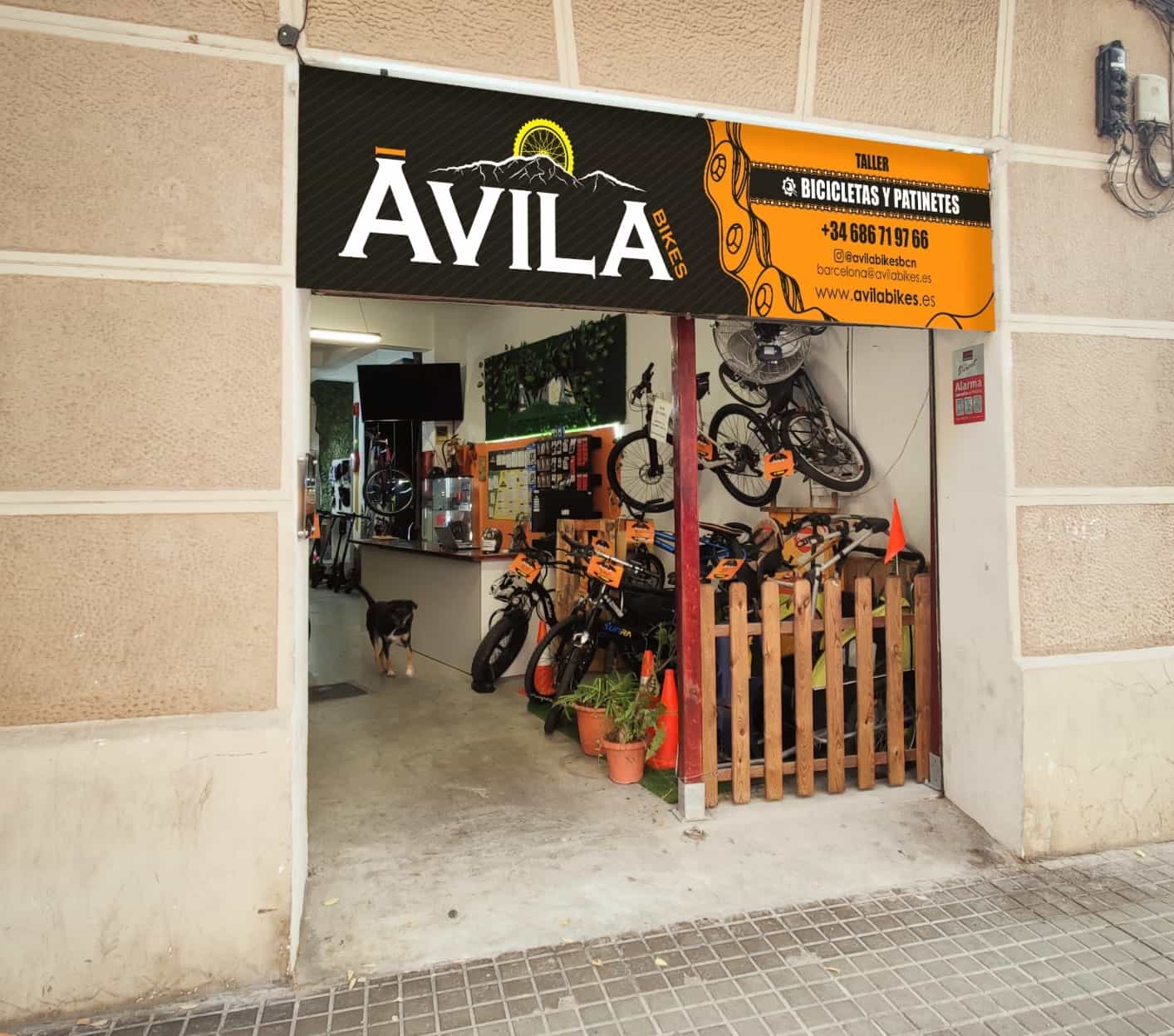 avila bikes